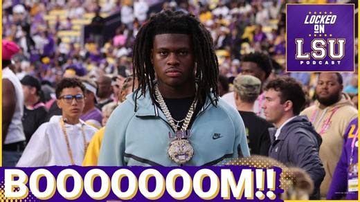 HISTORIC: LSU Just Signed the Greatest Defensive Line Class EVER