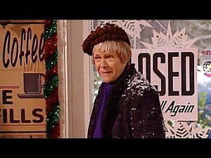 Snowstorm TRAPS The Connors | Christmas Night Turns CHAOTIC | ROSEANNE