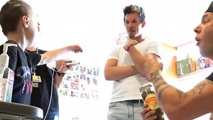 21K views · 1K reactions | We headed to #bostonchildrenshospital to visit Parker. His bright smile and witty humor is something we will treasure forever. Watch out full episodes on our YouTube channel ❤️ | Chaos and Kindness | Facebook