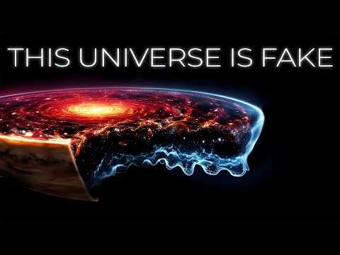 Nobel Laureate Reveals Something Really WORRYING James Webb Telescope Just Finds The Oldest Object