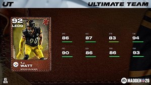 Good Morning Madden | Updates + Autumn Classic + Giveaways + Twitch Drop - eamaddennfl on Twitch