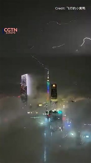 1.2K views · 24 reactions | Wicked lightning strikes... ~T | Lightning and Thunderstorms | Facebook
