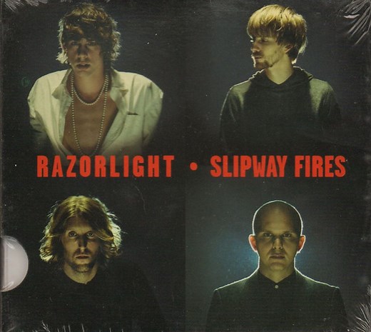 Razorlight - Slipway Fires