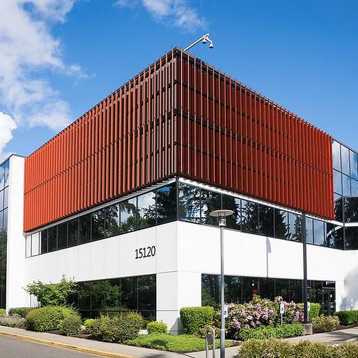 DanpaShade Aura System - Louver System from Danpal