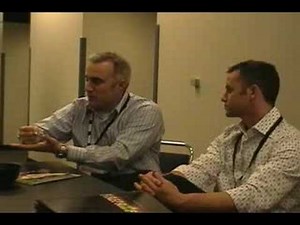 Interview with the cast of FIREPROOF the movie