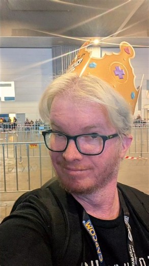 Day 1 at PAX Aus was Amazing!