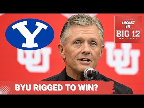 BYU STUNS Utah, Utes Throw Trash on Field, AD Throws Mega-Tantrum After Holy War Loss | Highlights