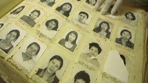 Guatemala civil war archives help find missing