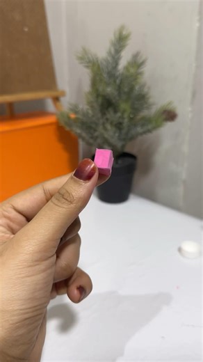 🌷 Mini Paper Tulips - Easy & Satisfying! #Shorts