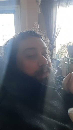 "Archie" My older brother's devil cat