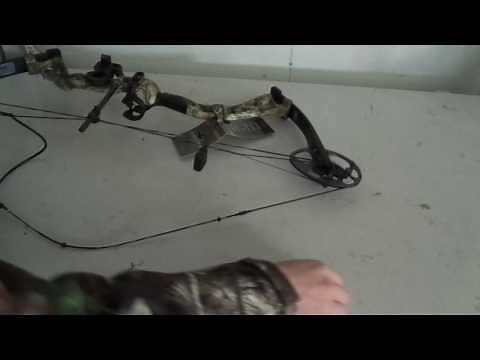 Adjusting a Diamond Prism Bow Part 1