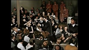 The Beatles - Twist And Shout (彩色修复/瑞典Drop in现场)