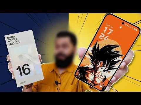 Oppo Reno 16 Unboxing, price & review