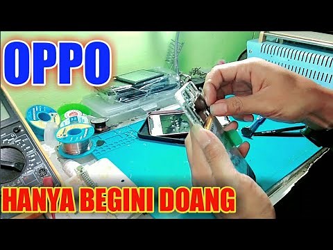 Atasi Hp Oppo Tidak bisa Masuk Menu