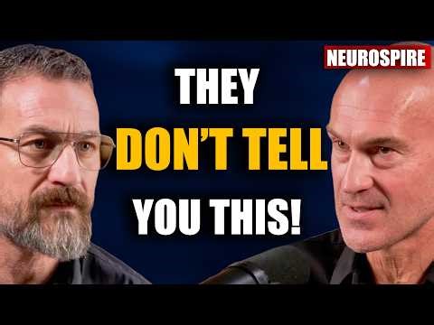 Strength First: The Training Principle That Changes Everything |Andrew Huberman x Pavel Tsatsouline