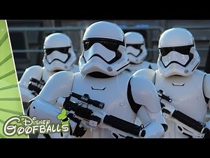 Star Wars: First Order March - Season of the Force Disneyland Paris 2018