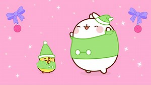 306K views · 15K reactions | J-3! What have you planned for Christmas?  | Molang | Facebook