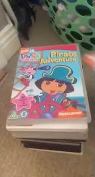 Dora/Diego Dvd Trinder