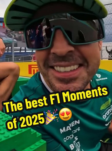 Top Formula 1 Moments of 2025 Highlights