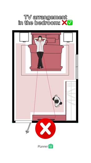 Should You Add TV to Your Bedroom?