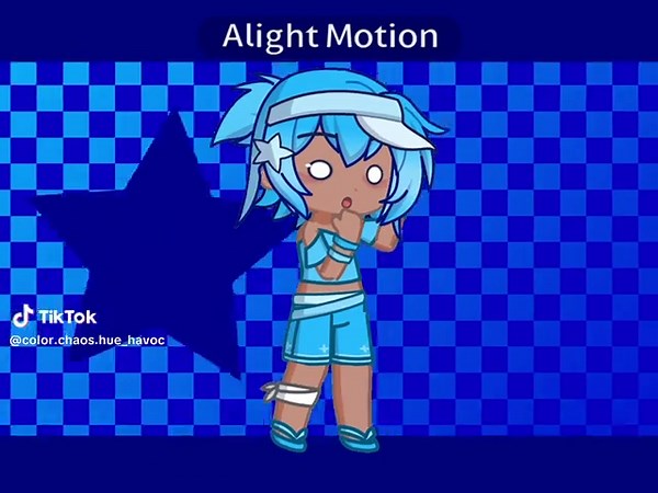 Exploring the Color Collaboration Trend in Gacha Life