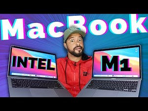 MACBOOK PRO M1 vs MACBOOK PRO COM INTEL, saiba QUAL COMPRAR! ✅