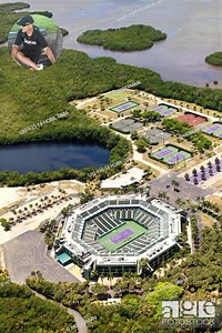 Crandon park Kay Bicayne Miami Charrito time 🌹🇺🇲 | Tennis TIPS Trucos