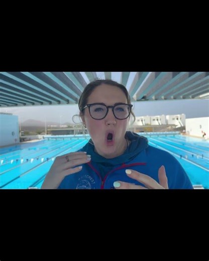 Intro to freestyle made simple #swim #wavecrest #swimming