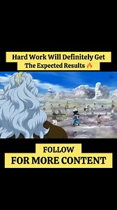390K views · 10K reactions | Hard Work Will Definitely Get The Expected Results  #aranime #sabo #dragon #onepiece | Ar Anime | Facebook
