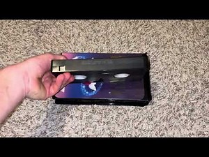 Fantasia 1991 VHS Overview (2025 Edition)