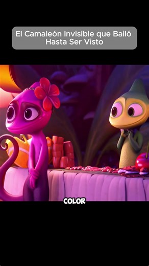 El baile mágico de Adán y Lili