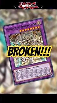 Mysterion BOARD WIPE! #yugioh #masterduel #dracotail