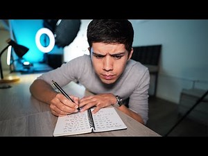 How to Study With EXTREME Focus!