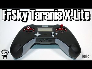 FrSky Taranis X Lite: Review, setup, flight & range test. Supplied by Gearbest