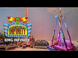 KMG Infinity (Hoefnagels) model kirmes | 4K