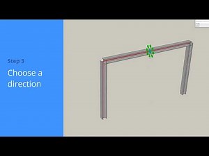 How to add Eccentricities to linear solids - BricsCAD BIM