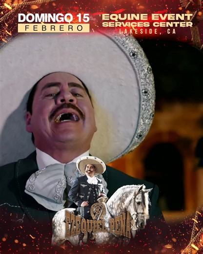 🥇PRIMER🐂JARIPEO 💃🕺BAILE del AÑO🔥 📍Lakeside/San Diego, CA ✅ 🗓️Domingo 15 Febrero🗓️ 🔥EZEQUIEL PEÑA🐴con su BANDA SINALOENSE🥁y su Caballos de Alta Escuela🐎 🔥RIELEROS DEL NORTE🎷 🔥MORROS DEL NORTE🪗 🔥LOS CADETES DE LINARES🎼 🔥DINAMICOS DEL NORTE🎙️ 🐂 JARIPEO🔥 Los Mejores Jinetes👊✅ 🏟️LAKESIDE EQUINE EVENT SERVICES CENTER ➡️EL MEJOR LUGAR de San Diego💯 💯Evento Familiar ⏰Puertas a las 12pm⏰ Informes a 714-791-5118 o WhatsApp 714-202-6649 🎟️Boleto 🌐⬇️ https://bit.ly/Lakeside15feb2