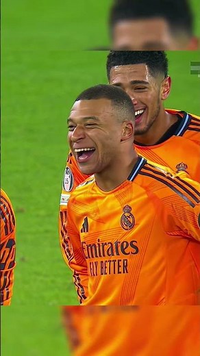 Mbappe’s goal yesterday🤯 | #shorts #mbappe #realmadrid #mancity #halland #4k