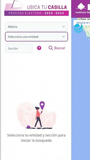 Elecciones 2024: ¿Cómo ubicar tu casilla con la herramienta del INE?