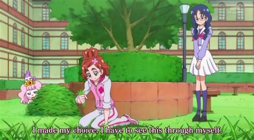 Go! Princess Precure Episode 2 - #7
