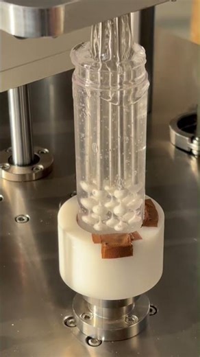 Ultimate 3D Pearl Capsule Cream Filling Machine | 2-3 Color Spiral & Mousse Mastery