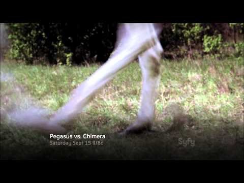 FilmsDownTrailers Channel - Pegasus Vs Chimera Trailer