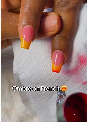 Ombre Nails: A Stylish Trend