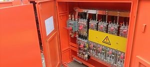 Electrical Switch Distribution Box Electric Switch Switchgear Distribution Board Low Voltage Switchgear Switch Box