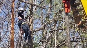 🎥 Take a look behind the scenes at REC’s Safety Day — where safety is more than a policy, it’s a priority. Employees rotated through vital safety stations, including mandatory trainings for field crews, like pole top and bucket rescues, that help keep them, and our communities, safe every day. Because at REC, safety is everyone’s responsibility. 💪⚡ #SafetyFirst #RECStrong | Rappahannock Electric Cooperative