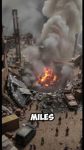 The Beirut Blast: A City Destroyed in 10 Seconds