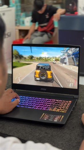 Katana 17 HX B14WEK-067KH-Black $1,269 - 14th Gen Intel Core i7-14650HX - RAM : 16GB (DDR5) - Storage : 1TB M.2 PCIe - 17.3" QHD (2560x1440) IPS 240Hz - VGA :NVIDIA RTX 5050 GDDR7 8GB - 4 Zone RGB Keyboard - Windows 11 License - Weight : 2.4Kg | Black - Code: L001-2468UL2 ---------------------- - ✅ Free : MSI Gaming Backpack - ✅ Free : MSI GAMING Mouse,Pad | NK Computer