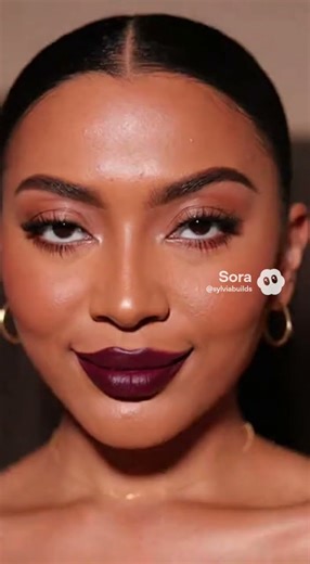 Achieve Perfect BOLD Dark Lips! 💋 Lip Stain Tutorial