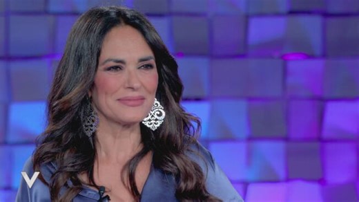 Maria Grazia Cucinotta e il legame con la famiglia