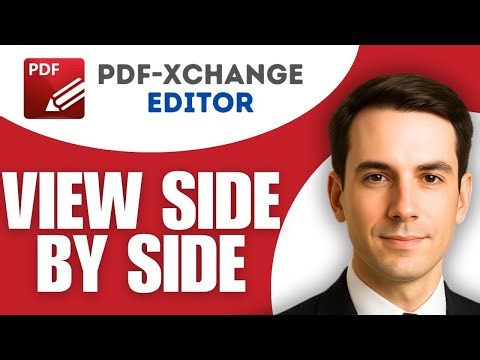 How To View Two Documents Side By Side In Pdf XChange Editor